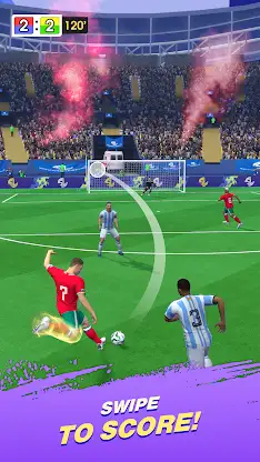 Soccer Legend screenshot 2