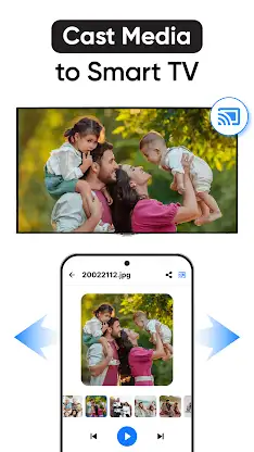 Cast for Chromecast - TV Cast screenshot 4