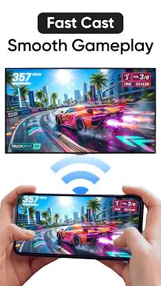 Cast for Chromecast - TV Cast screenshot 3