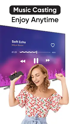 Cast for Chromecast - TV Cast screenshot 7