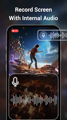 Screen Recorder+Video Recorder screenshot 3