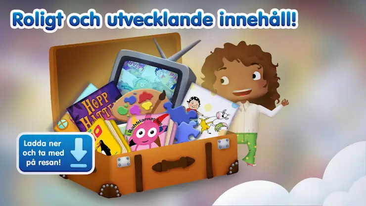 Barnvärlden screenshot 2