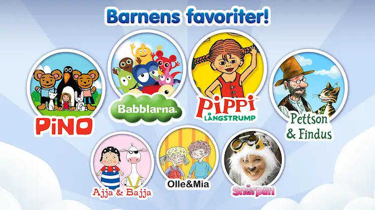 Barnvärlden screenshot 5