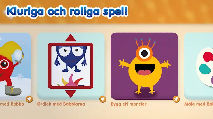 Barnvärlden screenshot 6