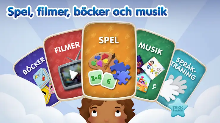 Barnvärlden screenshot 1