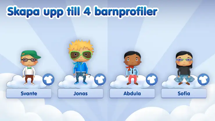 Barnvärlden screenshot 7