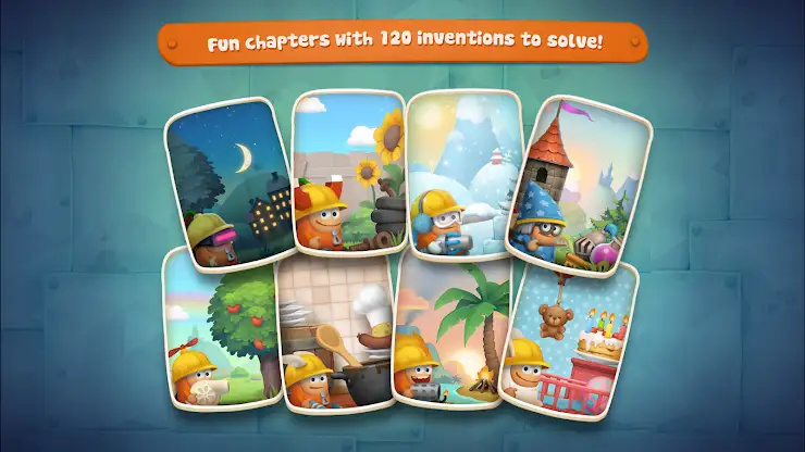 Inventioneers Full Version screenshot 5