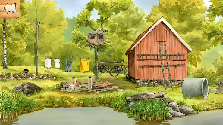 Pyssla med Mamma Mu och Kråkan screenshot 6