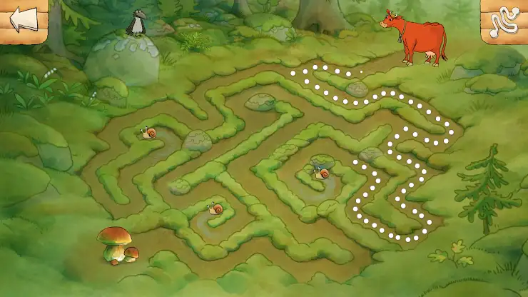 Pyssla med Mamma Mu och Kråkan screenshot 4
