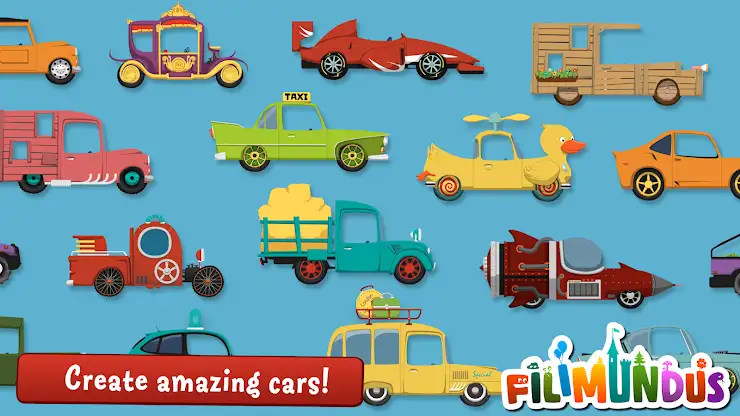 My Little Work – Garage screenshot 2