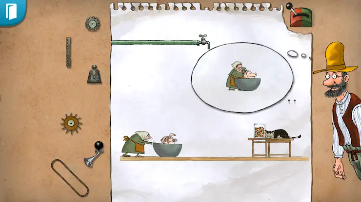 Pettson's Inventions screenshot 4
