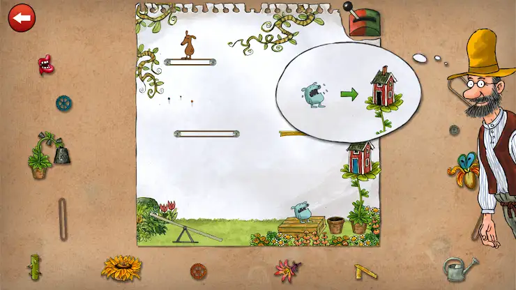Pettson's Inventions Deluxe screenshot 7