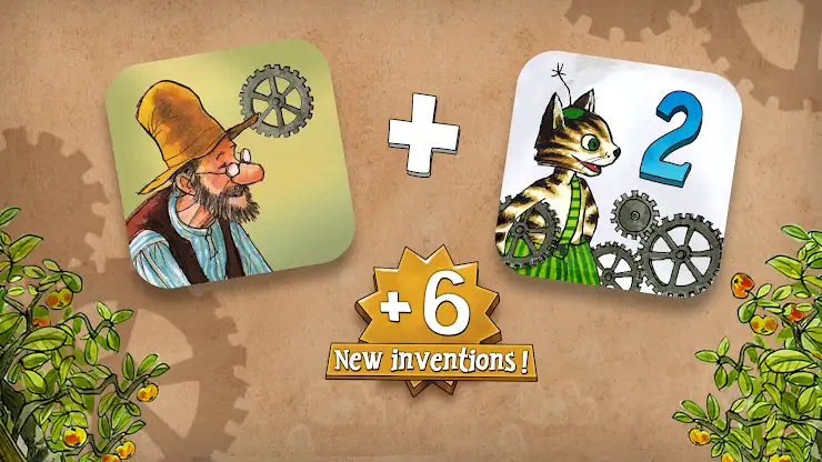 Pettson's Inventions Deluxe screenshot 5