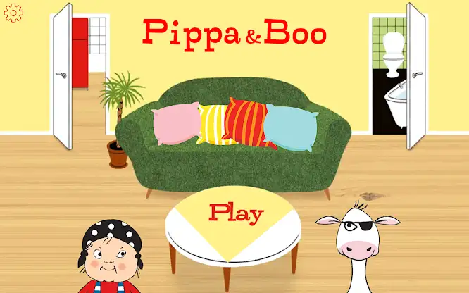 Pippa & Boo Play screenshot 1