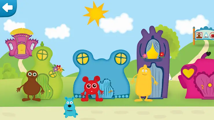 Babblarna screenshot 2