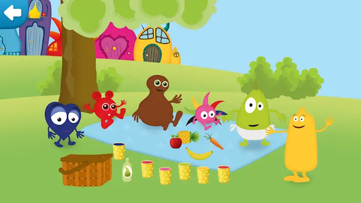 Babblarna screenshot 4