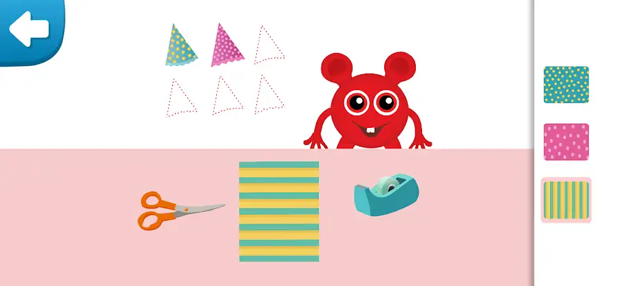 Babblarna Party screenshot 4
