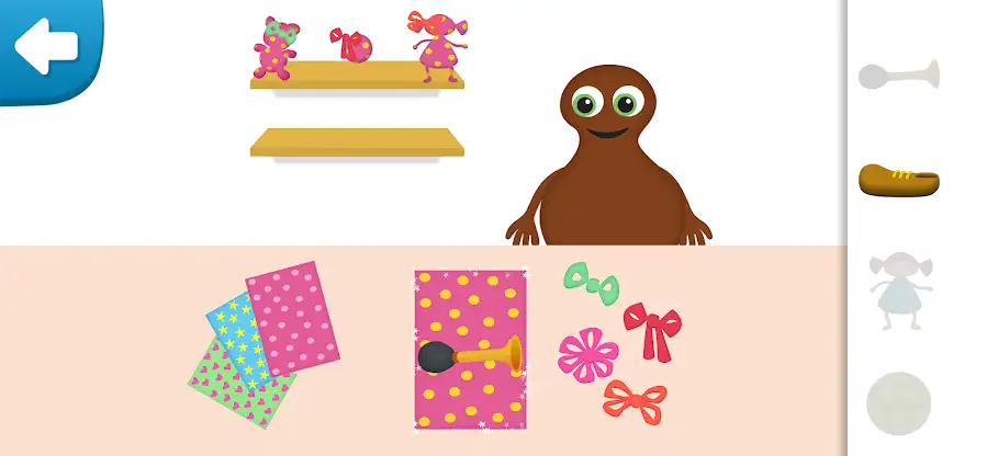 Babblarna Party screenshot 5