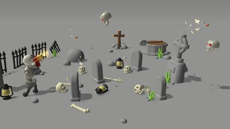 Gumslinger screenshot 4