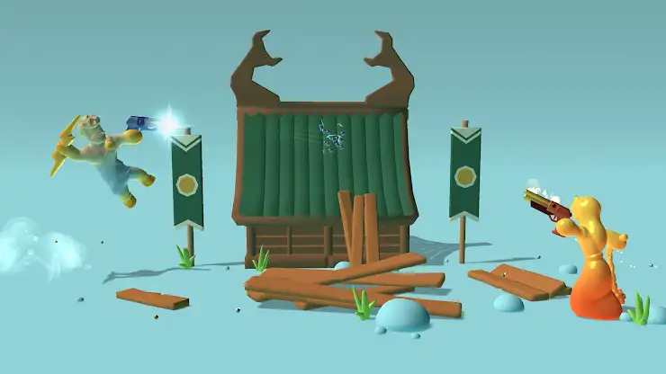 Gumslinger screenshot 3