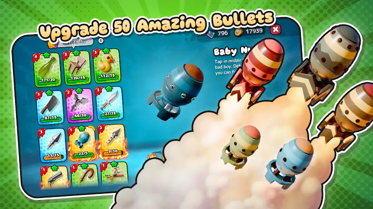 Gumslinger 2: Ducks & Nukes screenshot 7