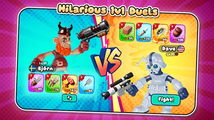 Gumslinger 2: Ducks & Nukes screenshot 2