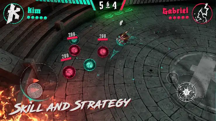 Kloot Arena screenshot 5