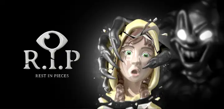 Rest in Pieces — Android game banner