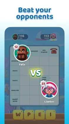 Crozzle - Crossword Puzzles screenshot 4
