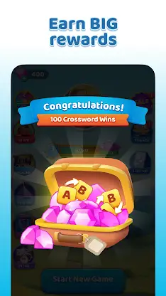 Crozzle - Crossword Puzzles screenshot 6