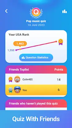 QuizDuel! Quiz & Trivia Game screenshot 5