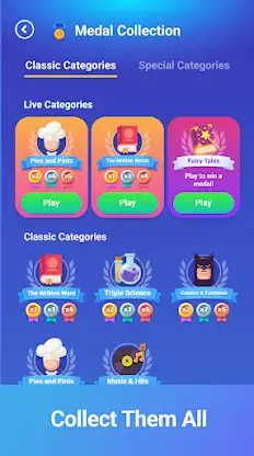 QuizDuel! Quiz & Trivia Game screenshot 4