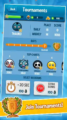 Ruzzle screenshot 4
