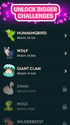 WordBrain - Word puzzle game screenshot 3