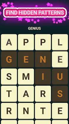 WordBrain - Word puzzle game screenshot 2