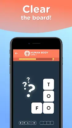 WordBrain 2 - word puzzle game screenshot 4