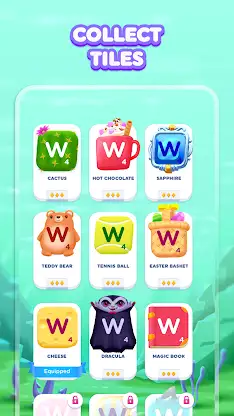 Wordzee! - Puzzle Word Game screenshot 2
