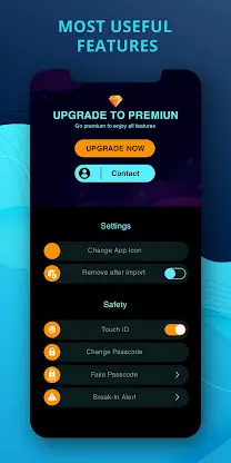 Calculator Lock - Hide Photo screenshot 4