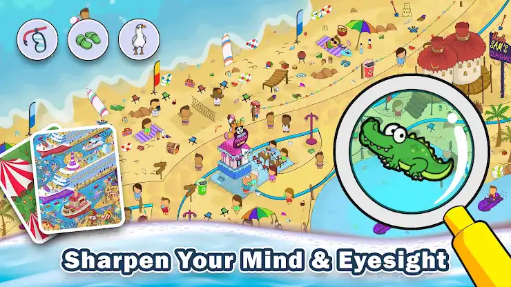 Seek and Find: Hidden Objects screenshot 6