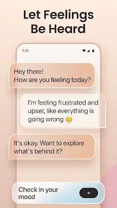 Self-Care Companion – Emberly screenshot 3