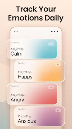 Self-Care Companion – Emberly screenshot 7