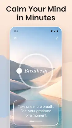 Self-Care Companion – Emberly screenshot 6