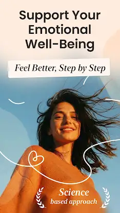 Self-Care Companion – Emberly screenshot 1