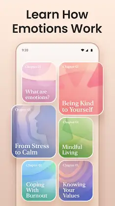 Self-Care Companion – Emberly screenshot 5