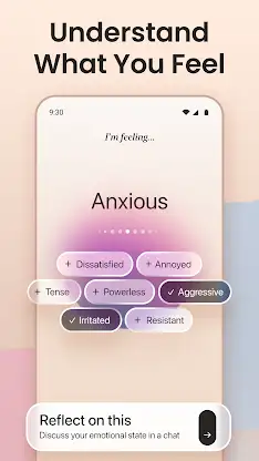 Self-Care Companion – Emberly screenshot 4