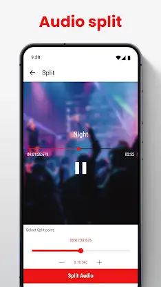 Mstudio : Audio & Music Editor screenshot 6