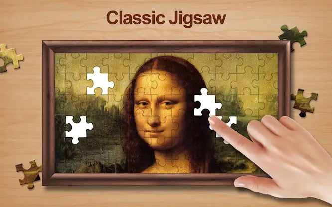 Shape Sort - jigsaw puzzle screenshot 17