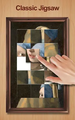 Shape Sort - jigsaw puzzle screenshot 20