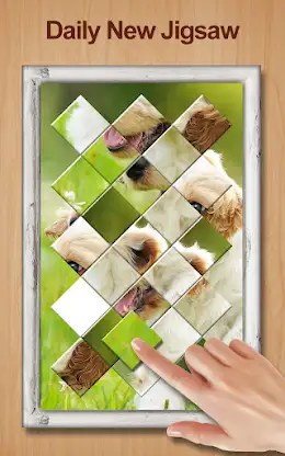 Shape Sort - jigsaw puzzle screenshot 13