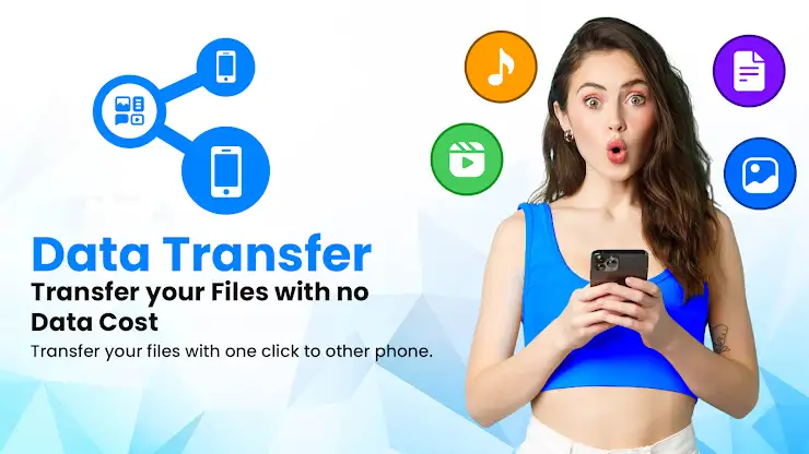 Smart Transfer: Switch Data screenshot 7